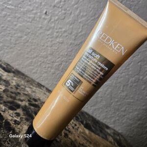 Redken All Soft Moisture Conditioner - Tan
